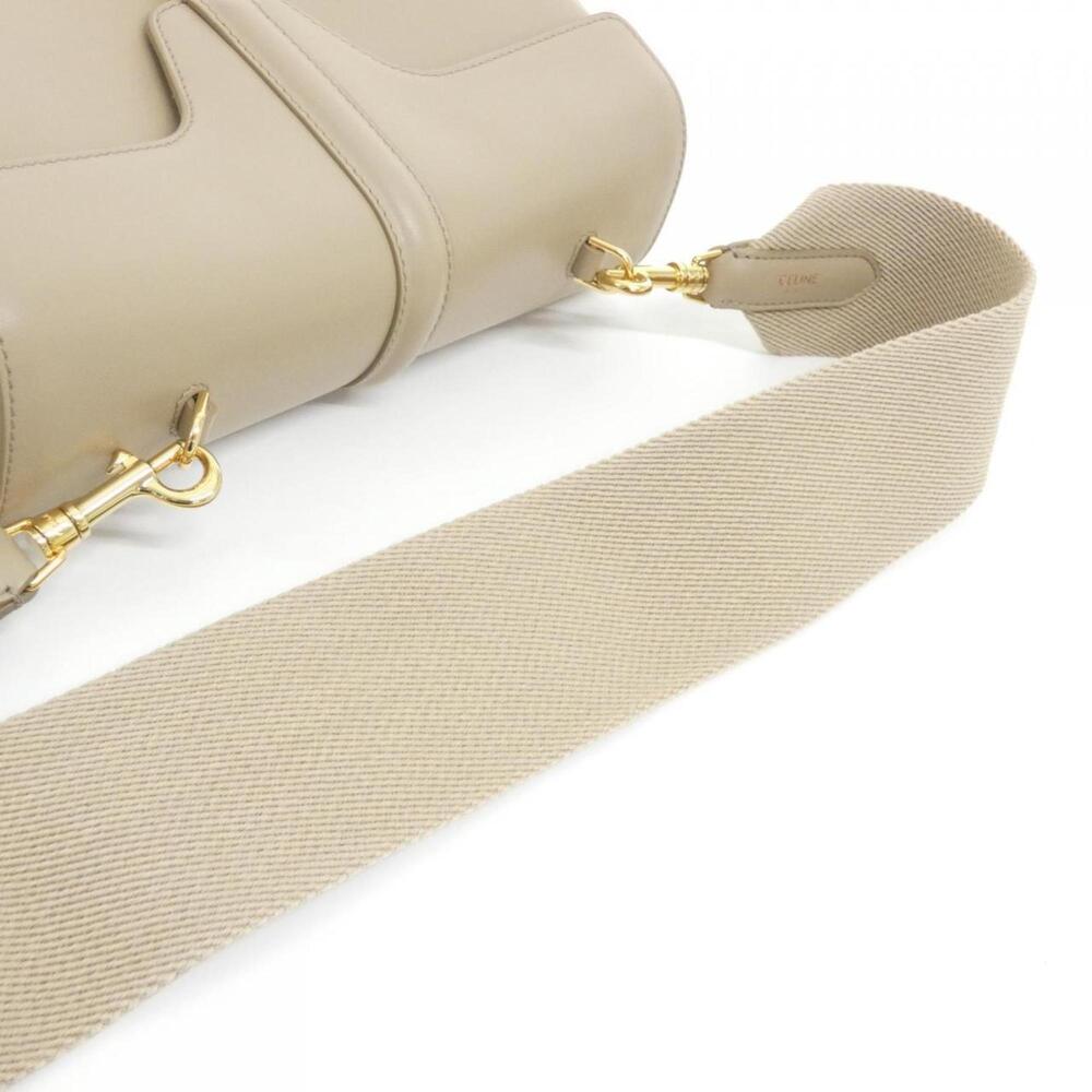 Celine Teen Soft 16 Shoulder Bag 196853CR4 - Picture 6 of 7